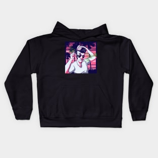 Combin' Kids Hoodie